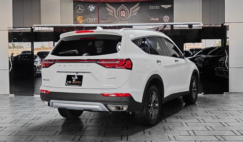 
								AED 1,340 P.M | 2024 Fengon ix7 2.0T GDI 4WD | Under Warranty | GCC | full									