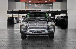 
										AED 3,700 P.M | 2017 Toyota Land Cruiser G.XR | GCC Specs | full									