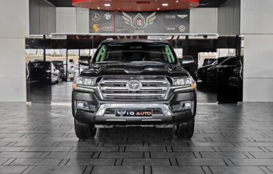 AED 3,700 P.M | 2017 Toyota Land Cruiser G.XR | GCC Specs |