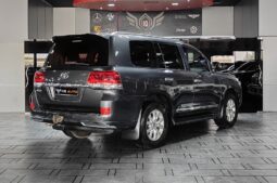 
										AED 3,700 P.M | 2017 Toyota Land Cruiser G.XR | GCC Specs | full									