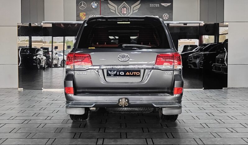 
								AED 3,700 P.M | 2017 Toyota Land Cruiser G.XR | GCC Specs | full									