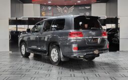 
										AED 3,700 P.M | 2017 Toyota Land Cruiser G.XR | GCC Specs | full									