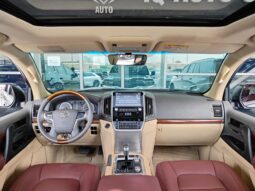 
										AED 3,700 P.M | 2017 Toyota Land Cruiser G.XR | GCC Specs | full									