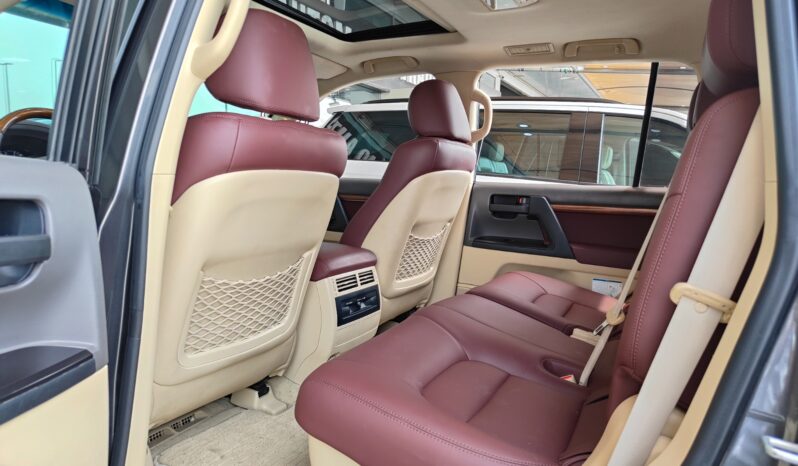 
								AED 3,700 P.M | 2017 Toyota Land Cruiser G.XR | GCC Specs | full									