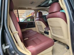 
										AED 3,700 P.M | 2017 Toyota Land Cruiser G.XR | GCC Specs | full									