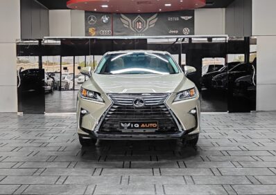 AED 1,600 P.M | 2019 Lexus RX 350 Premier | GCC |
