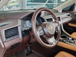 
										AED 1,600 P.M | 2019 Lexus RX 350 Premier | GCC | full									