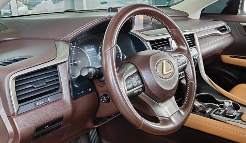 
								AED 1,600 P.M | 2019 Lexus RX 350 Premier | GCC | full									