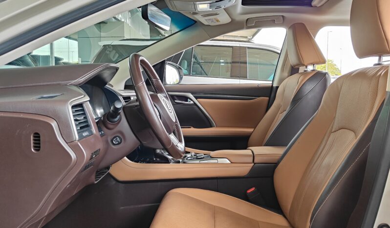 
								AED 1,600 P.M | 2019 Lexus RX 350 Premier | GCC | full									