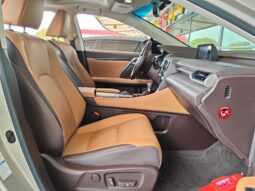 
										AED 1,600 P.M | 2019 Lexus RX 350 Premier | GCC | full									