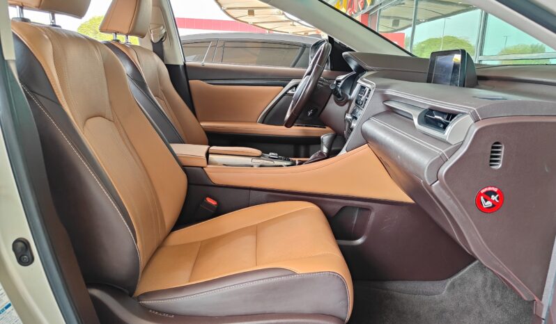 
								AED 1,600 P.M | 2019 Lexus RX 350 Premier | GCC | full									