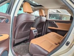 
										AED 1,600 P.M | 2019 Lexus RX 350 Premier | GCC | full									