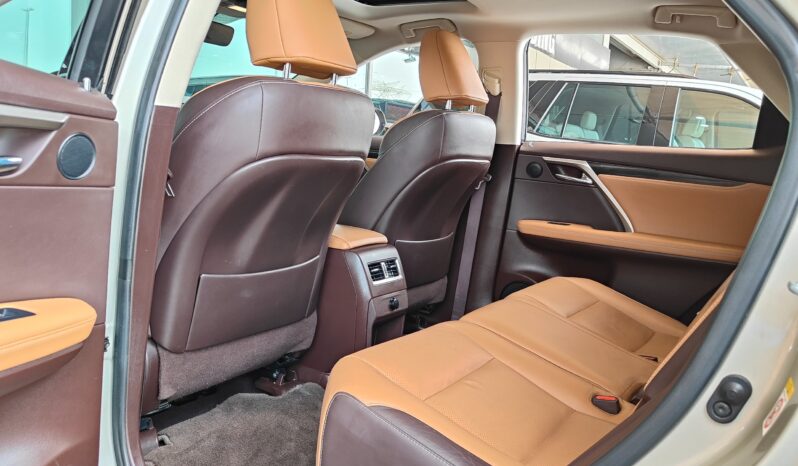 
								AED 1,600 P.M | 2019 Lexus RX 350 Premier | GCC | full									