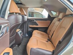 
										AED 1,600 P.M | 2019 Lexus RX 350 Premier | GCC | full									