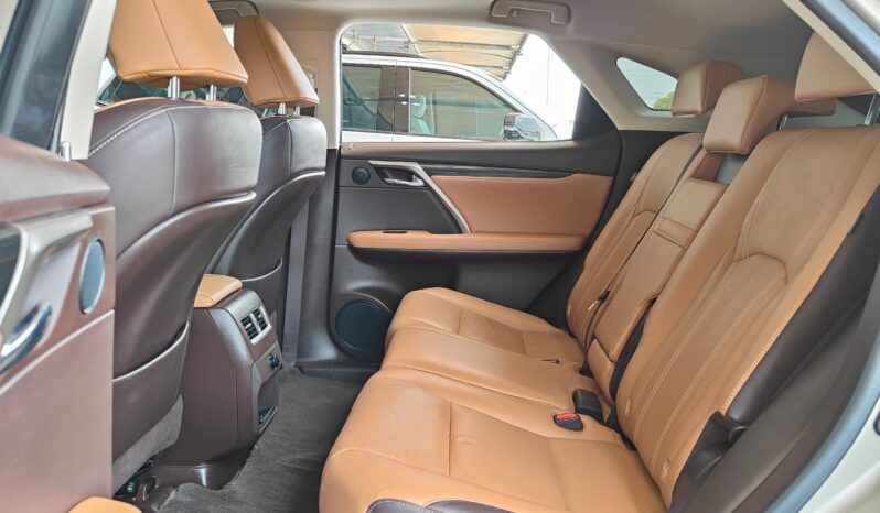 
								AED 1,600 P.M | 2019 Lexus RX 350 Premier | GCC | full									