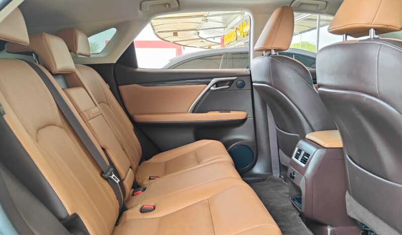 
								AED 1,600 P.M | 2019 Lexus RX 350 Premier | GCC | full									