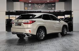 
										AED 1,600 P.M | 2019 Lexus RX 350 Premier | GCC | full									