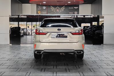AED 1,600 P.M | 2019 Lexus RX 350 Premier | GCC |
