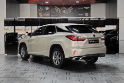 
										AED 1,600 P.M | 2019 Lexus RX 350 Premier | GCC | full									