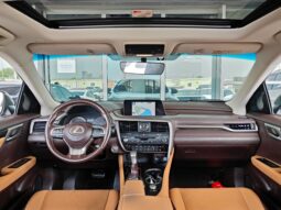 
										AED 1,600 P.M | 2019 Lexus RX 350 Premier | GCC | full									