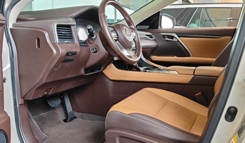 
								AED 1,600 P.M | 2019 Lexus RX 350 Premier | GCC | full									