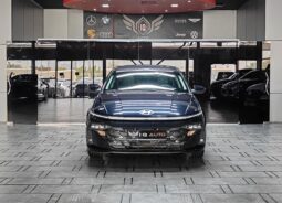 
										AED 1,000 P.M | 2025 Hyundai Accent 1.5L EX | Under Warranty | GCC | full									