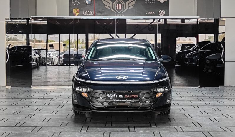 
								AED 1,000 P.M | 2025 Hyundai Accent 1.5L EX | Under Warranty | GCC | full									