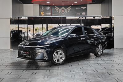 AED 1,000 P.M | 2025 Hyundai Accent 1.5L EX | Under Warranty | GCC |