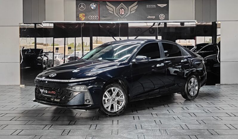 
								AED 1,000 P.M | 2025 Hyundai Accent 1.5L EX | Under Warranty | GCC | full									