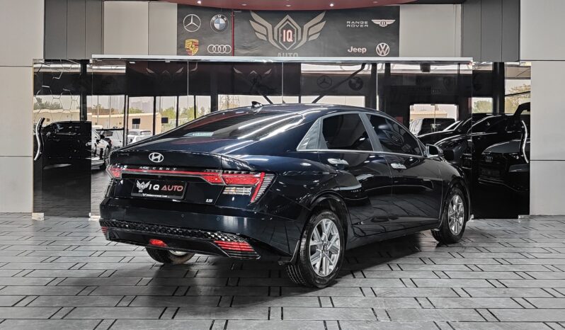 
								AED 1,000 P.M | 2025 Hyundai Accent 1.5L EX | Under Warranty | GCC | full									