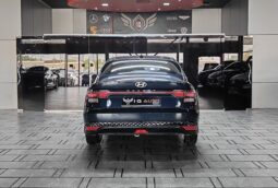 
										AED 1,000 P.M | 2025 Hyundai Accent 1.5L EX | Under Warranty | GCC | full									