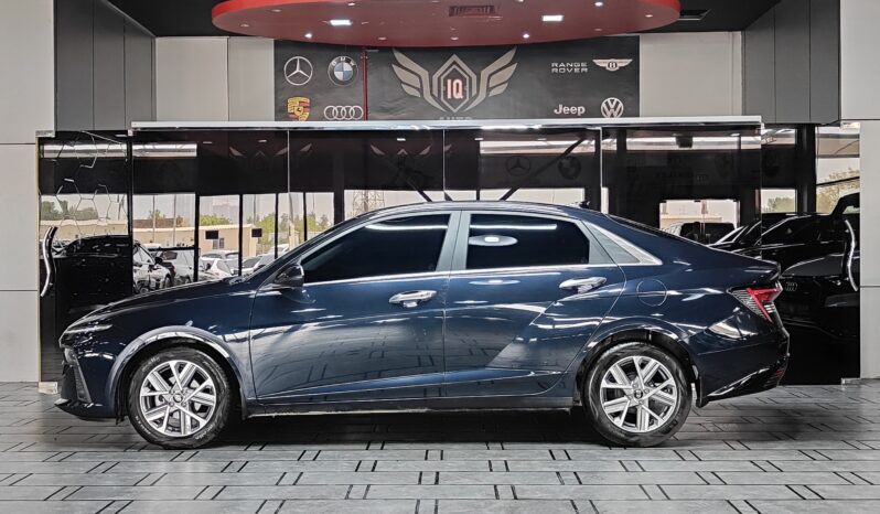 
								AED 1,000 P.M | 2025 Hyundai Accent 1.5L EX | Under Warranty | GCC | full									