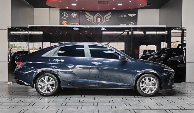 
								AED 1,000 P.M | 2025 Hyundai Accent 1.5L EX | Under Warranty | GCC | full									