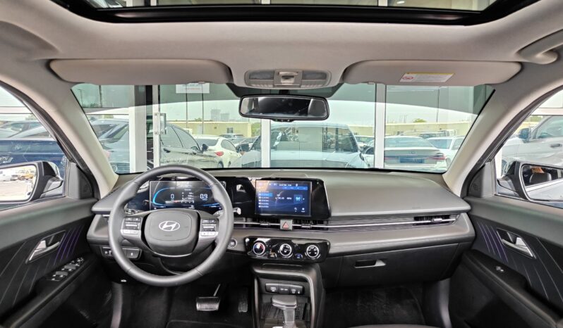 
								AED 1,000 P.M | 2025 Hyundai Accent 1.5L EX | Under Warranty | GCC | full									