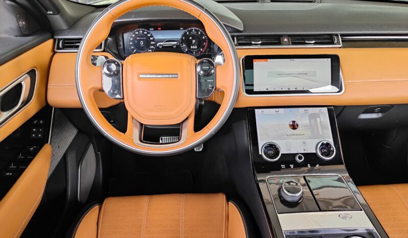
								AED 2,000 P.M | 2019 Range Rover Velar R-Dynamic P300 HSE | Under Warranty | GCC | full									