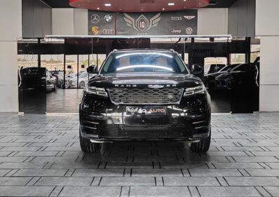 AED 2,000 P.M | 2019 Range Rover Velar R-Dynamic P300 HSE | Under Warranty | GCC |