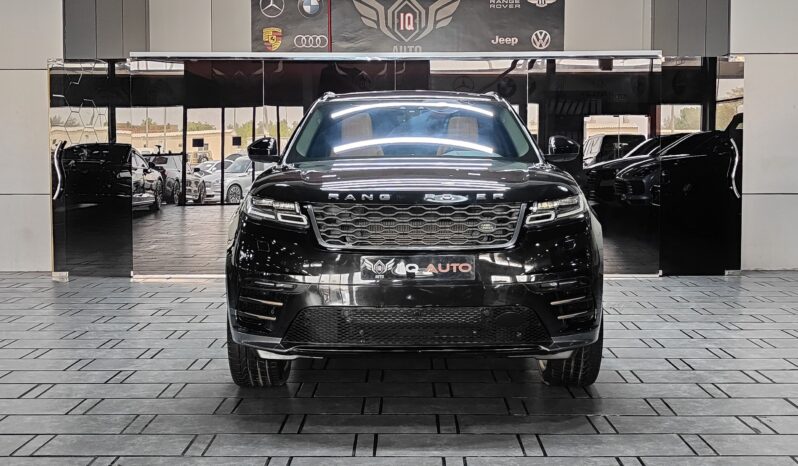 
								AED 2,000 P.M | 2019 Range Rover Velar R-Dynamic P300 HSE | Under Warranty | GCC | full									