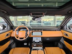 
										AED 2,000 P.M | 2019 Range Rover Velar R-Dynamic P300 HSE | Under Warranty | GCC | full									