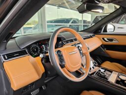 
										AED 2,000 P.M | 2019 Range Rover Velar R-Dynamic P300 HSE | Under Warranty | GCC | full									