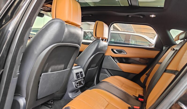 
								AED 2,000 P.M | 2019 Range Rover Velar R-Dynamic P300 HSE | Under Warranty | GCC | full									
