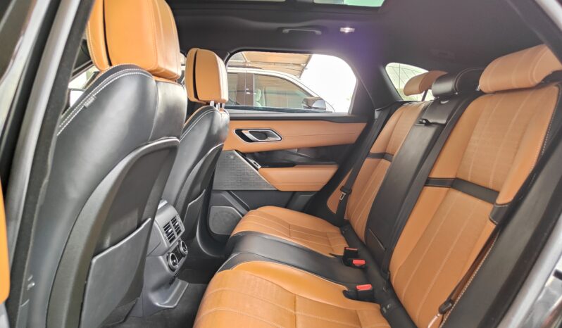 
								AED 2,000 P.M | 2019 Range Rover Velar R-Dynamic P300 HSE | Under Warranty | GCC | full									