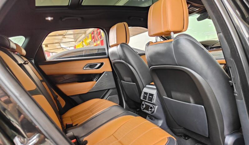 
								AED 2,000 P.M | 2019 Range Rover Velar R-Dynamic P300 HSE | Under Warranty | GCC | full									