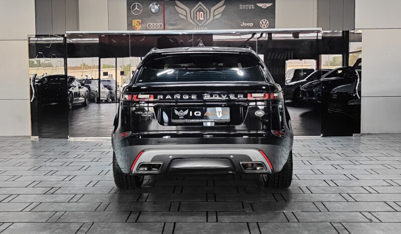 
								AED 2,000 P.M | 2019 Range Rover Velar R-Dynamic P300 HSE | Under Warranty | GCC | full									