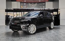 
										AED 2,000 P.M | 2019 Range Rover Velar R-Dynamic P300 HSE | Under Warranty | GCC | full									