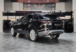 
										AED 2,000 P.M | 2019 Range Rover Velar R-Dynamic P300 HSE | Under Warranty | GCC | full									