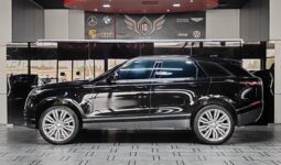 
										AED 2,000 P.M | 2019 Range Rover Velar R-Dynamic P300 HSE | Under Warranty | GCC | full									