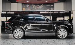 
										AED 2,000 P.M | 2019 Range Rover Velar R-Dynamic P300 HSE | Under Warranty | GCC | full									