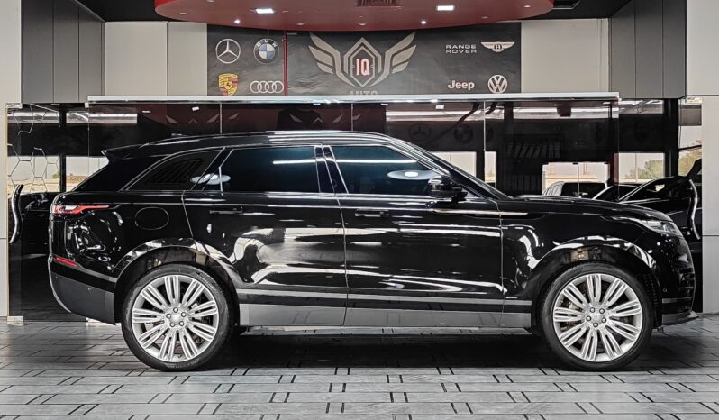 
								AED 2,000 P.M | 2019 Range Rover Velar R-Dynamic P300 HSE | Under Warranty | GCC | full									