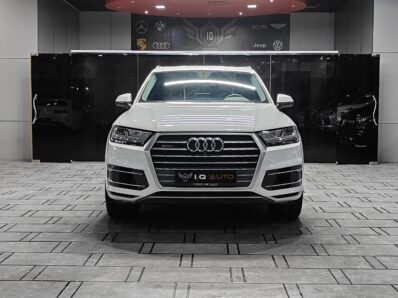 AED 2,000 P.M | 2019 Audi Q7 55 TFSI Quattro | GCC |