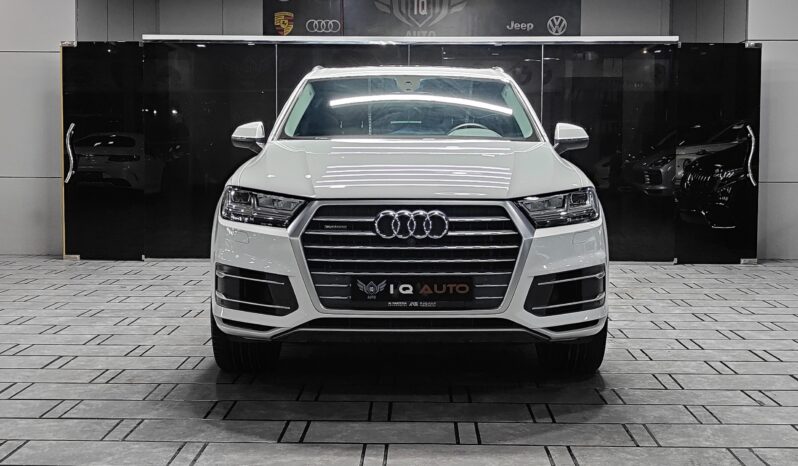 
								AED 2,000 P.M | 2019 Audi Q7 55 TFSI Quattro | GCC | full									